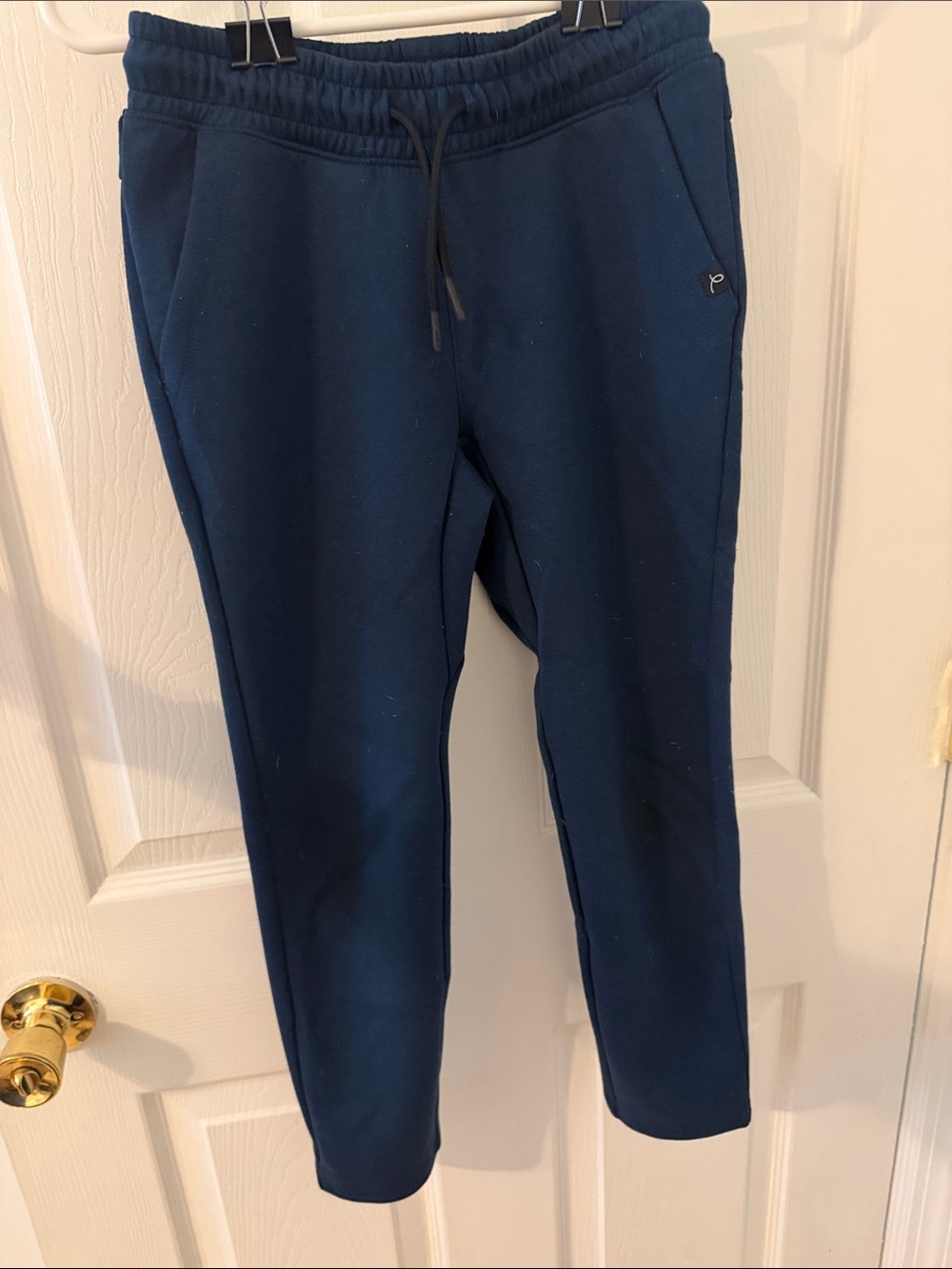art class Navy Blue Kids Jogger Sweatpants